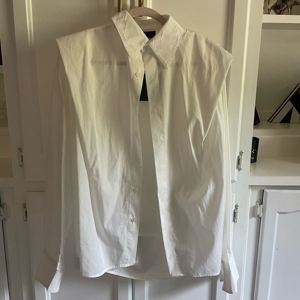 Lionne shirt Dress - Picture 2 of 4
